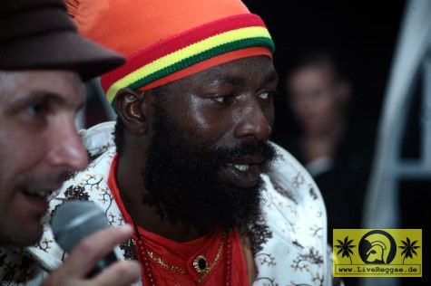 Capleton (Jam) 13. Chiemsee Reggae Festival - Übersee - Mainstage und Pressezelt 17. August 2007 (10).JPG